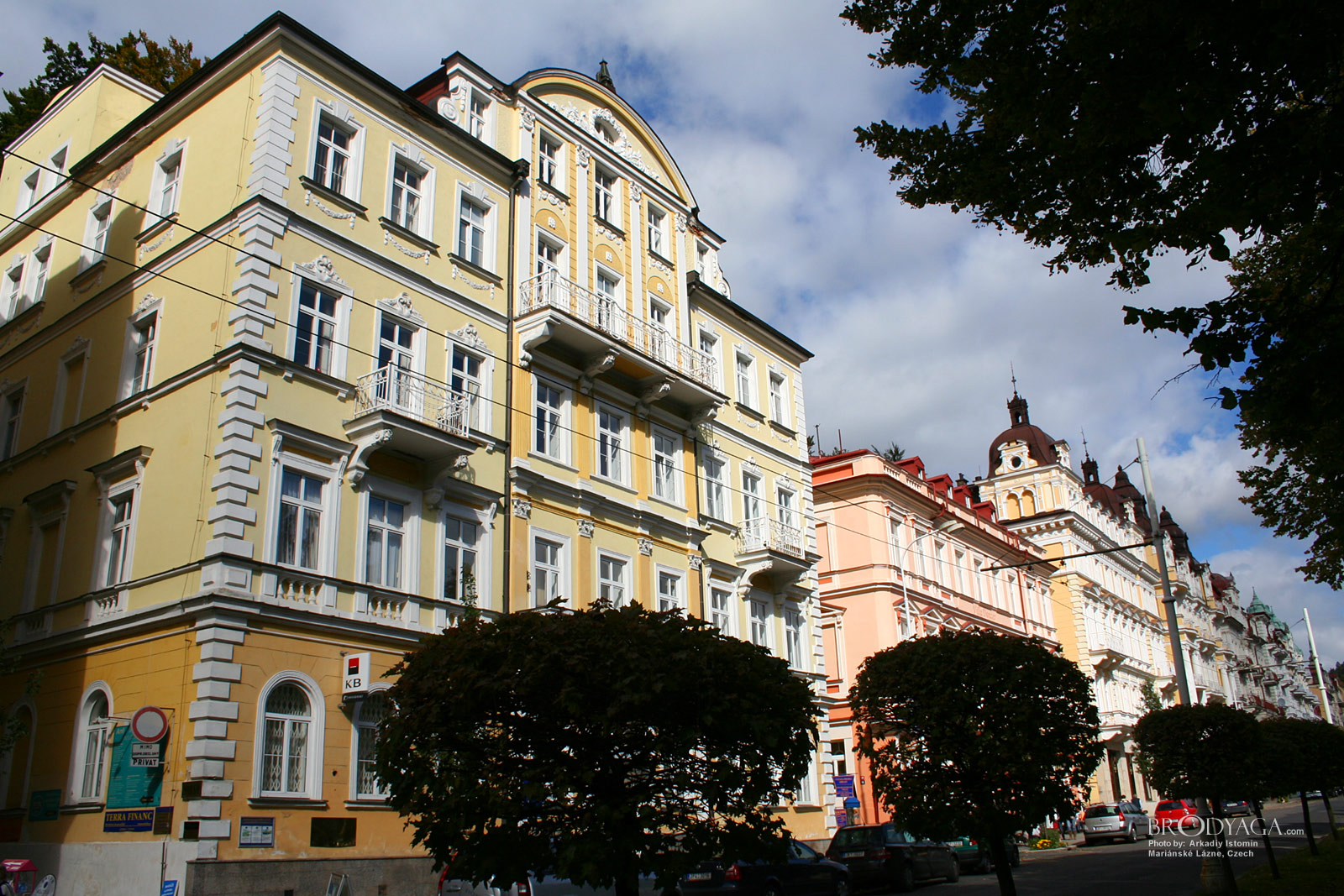 Marianske Lazne